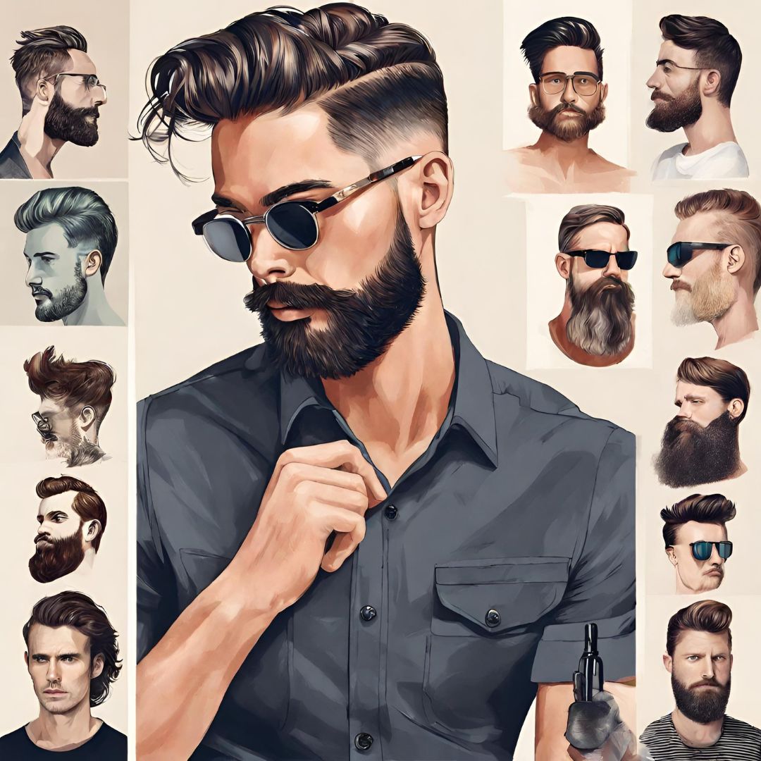 Top Men's Grooming Trends in 2024