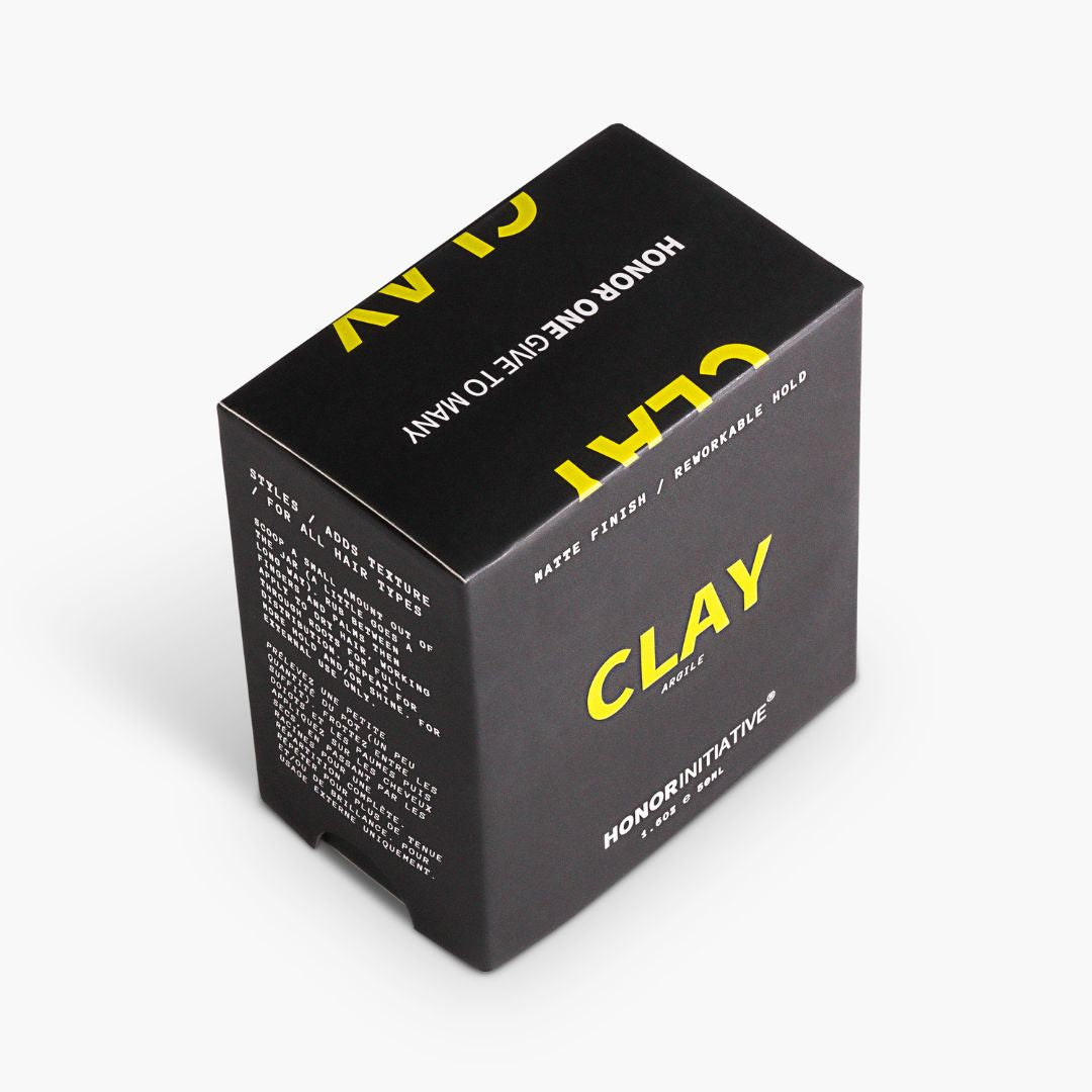 Hair Clay Pomade