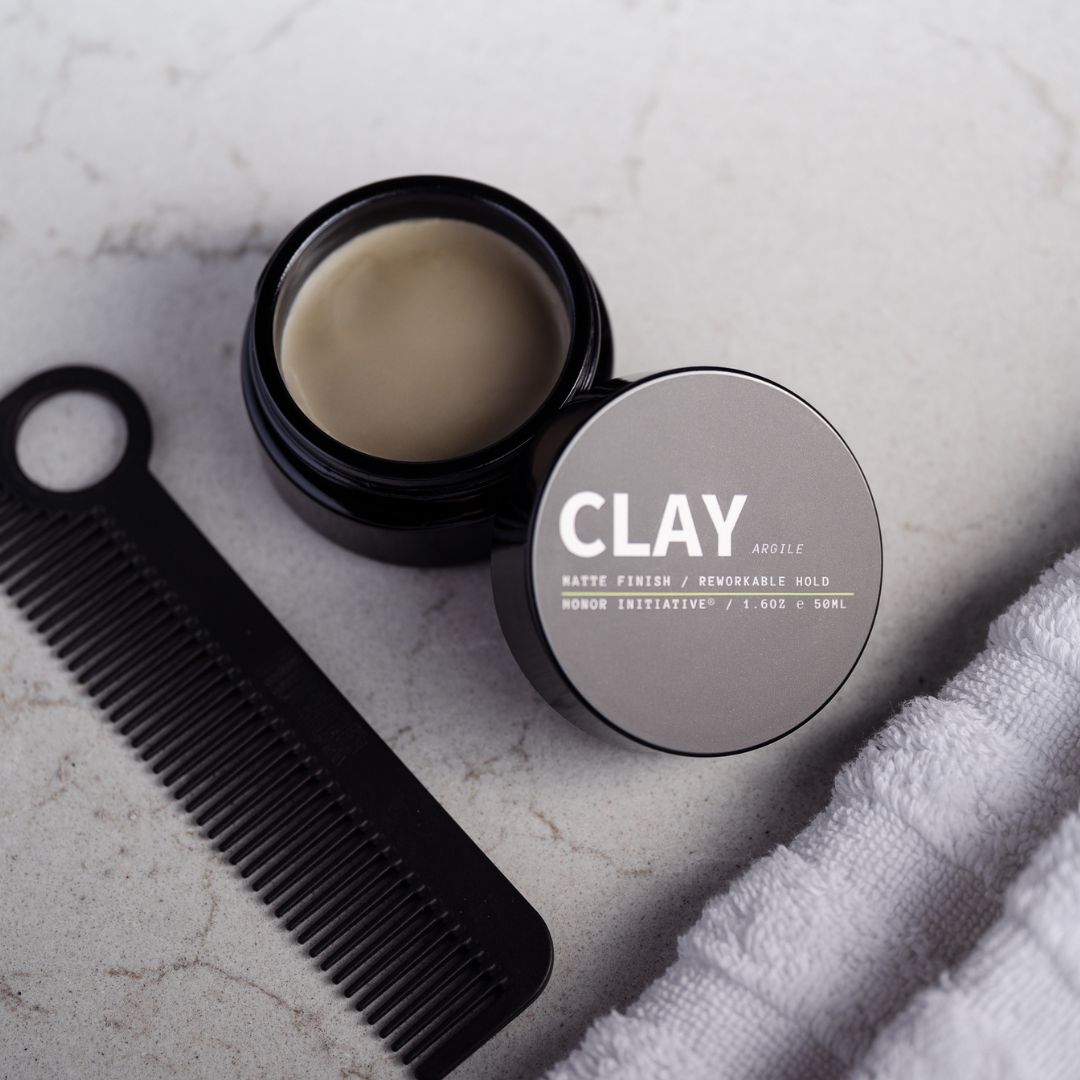 Hair Clay Pomade
