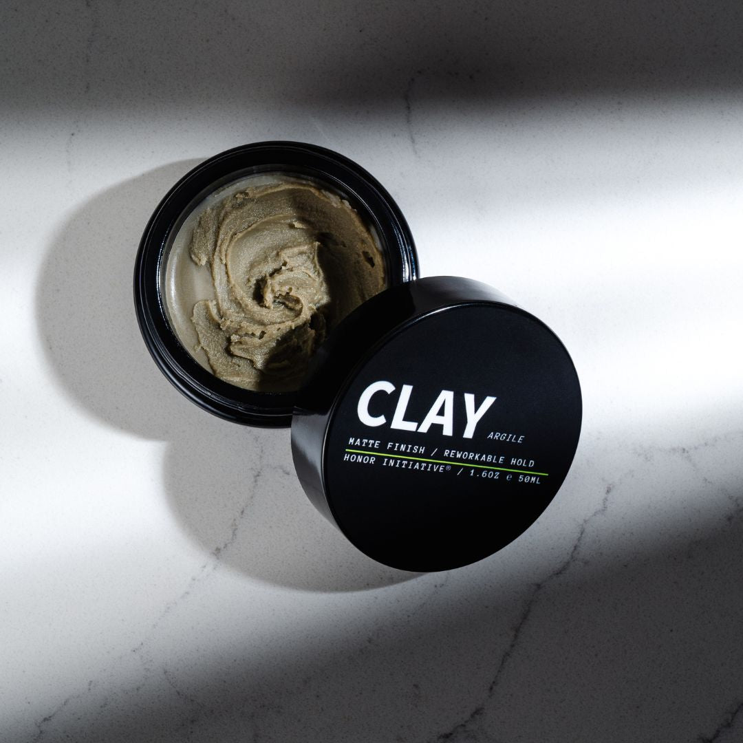Hair Clay Pomade
