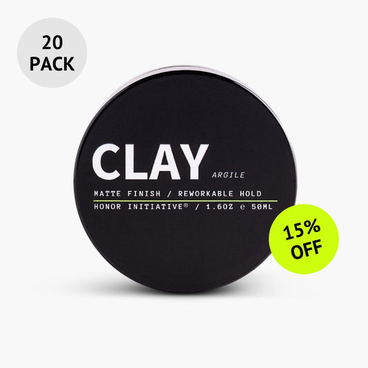 Hair Clay Pomade Value Pack