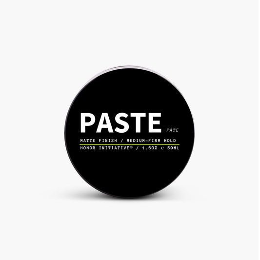 Texturizing Hair Paste