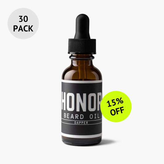 Beard Oil Value Pack | LW Blend