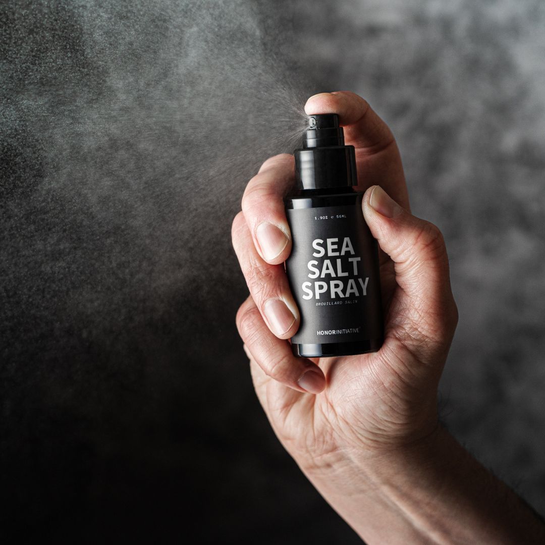 Sea Salt Spray
