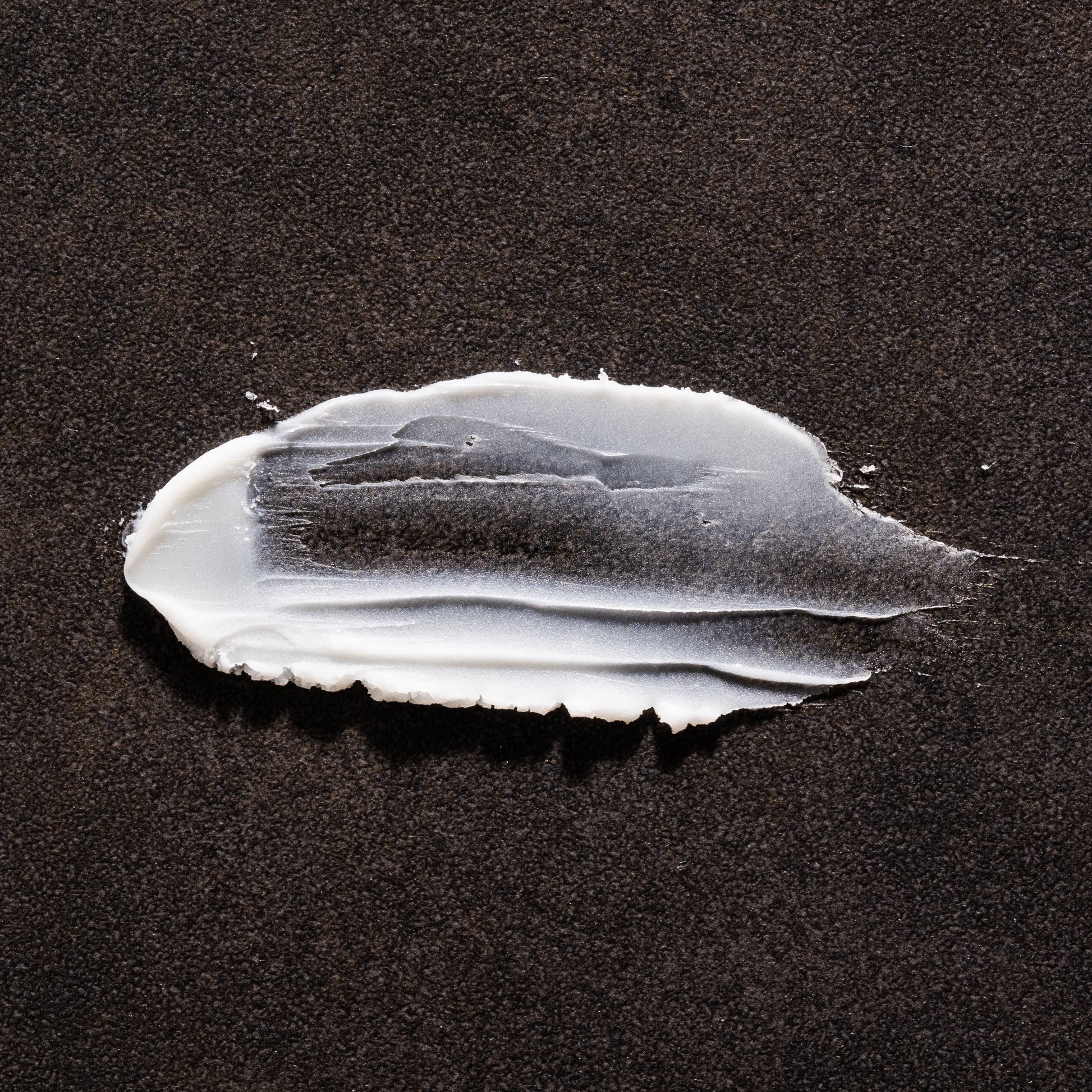 the texture of the beard butter