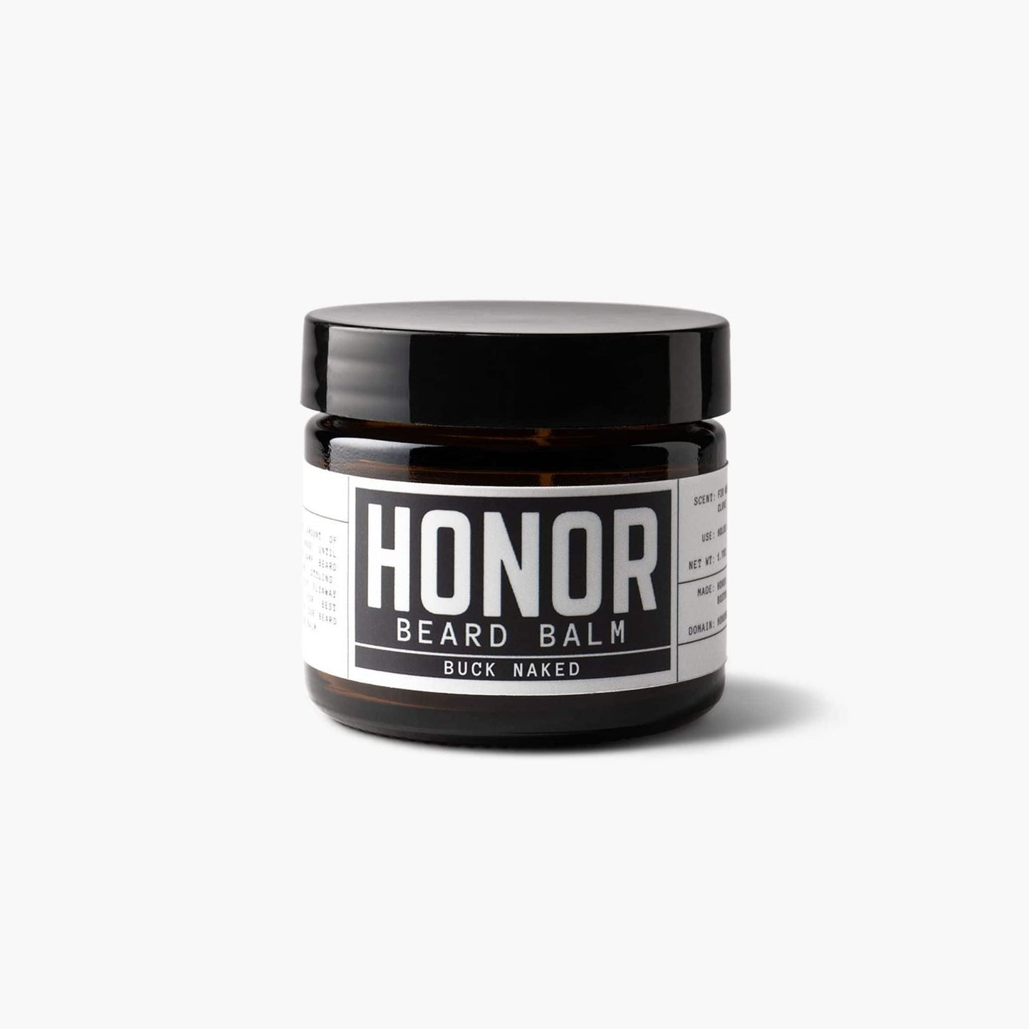 Unscented | Beard Balm
