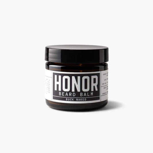 Unscented | Beard Balm