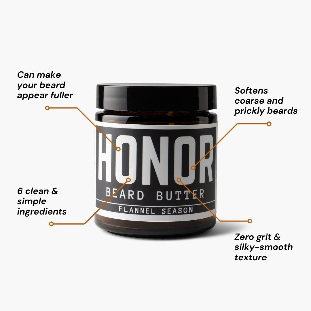 Spice, Vanilla, Pumpkin | Beard Butter