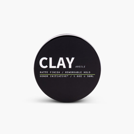 Hair Clay Pomade