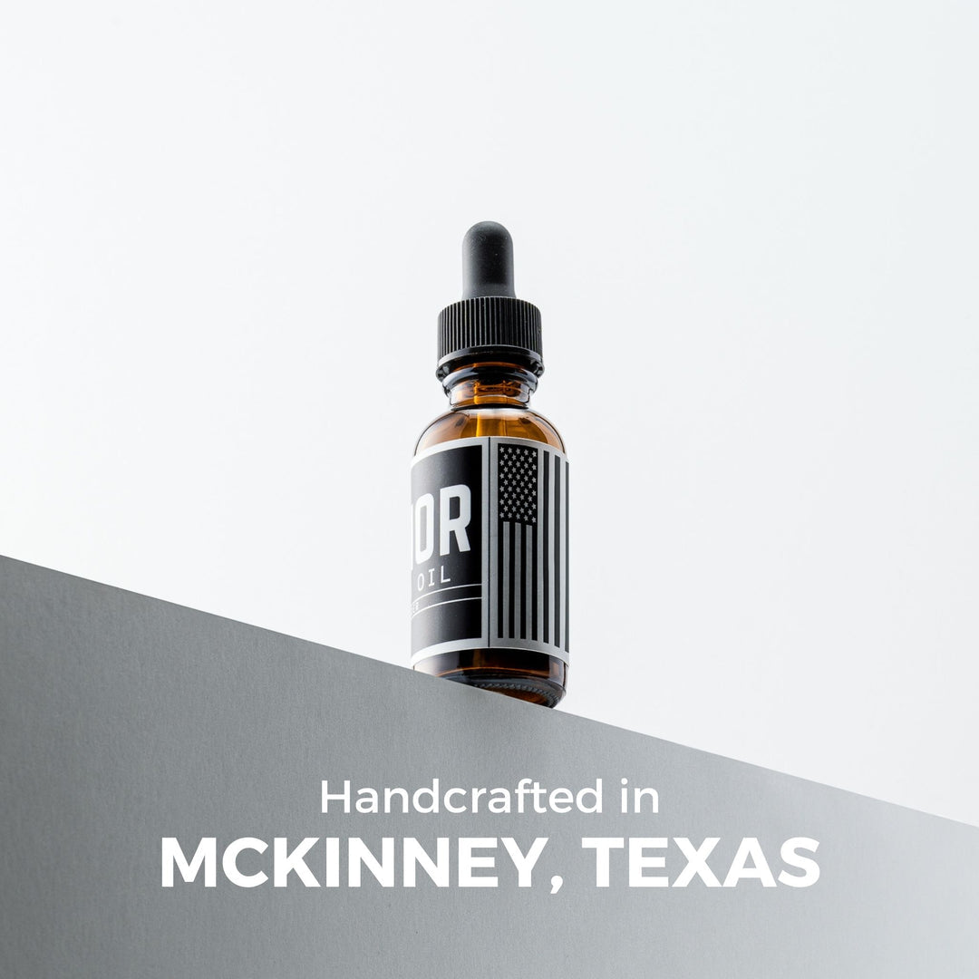 Pine, Oud, Sandalwood, Vanilla | Beard Butter