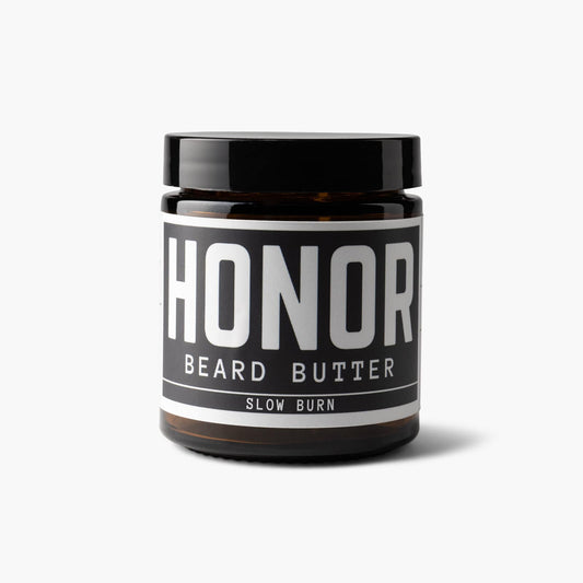 Cherry, Tobacco, Bayleaf | Beard Butter