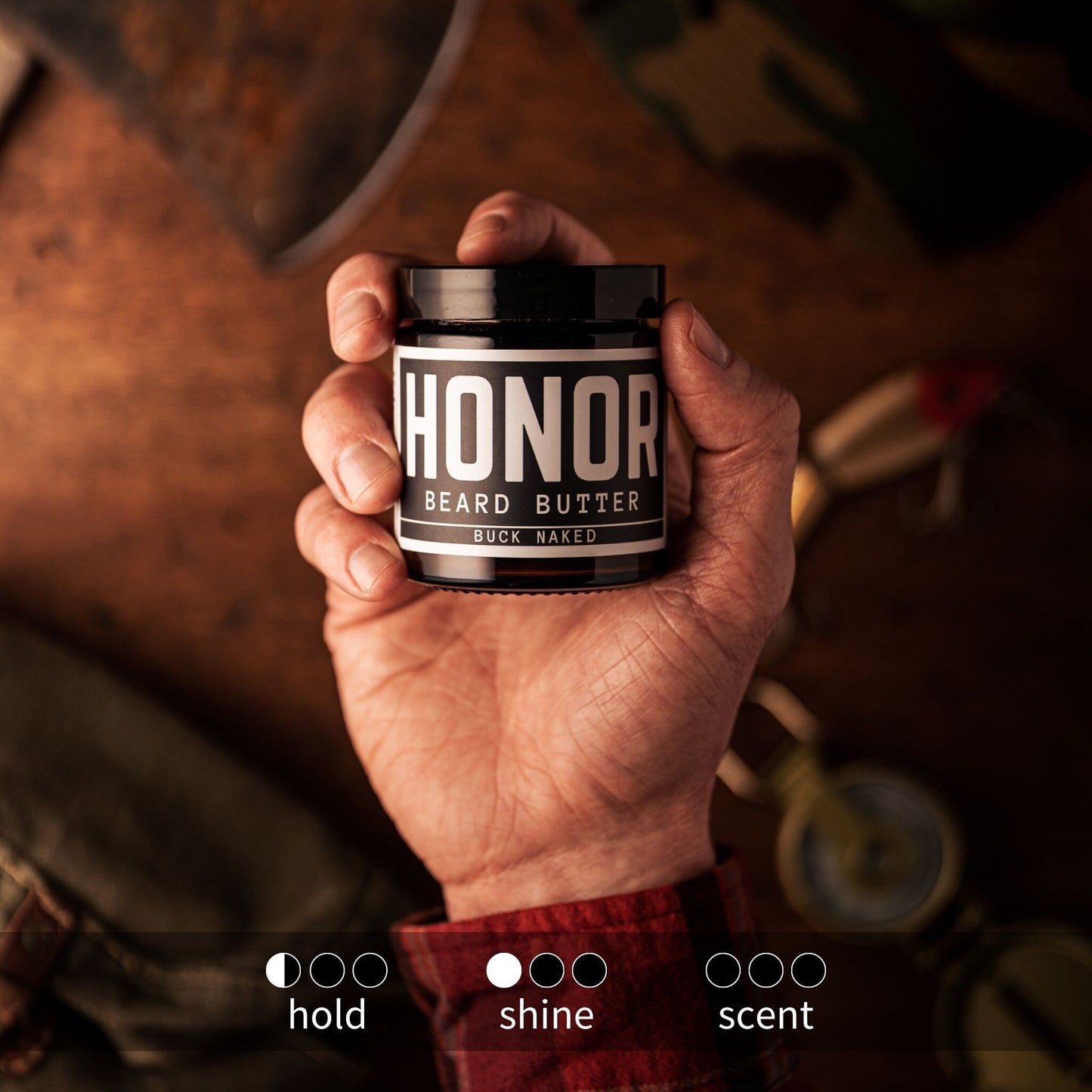 top characteristics of our bead butter