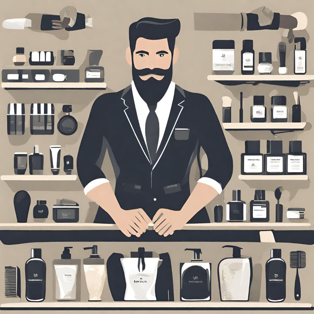 Effective Marketing Strategies for Retailers in the Men's Grooming Industry