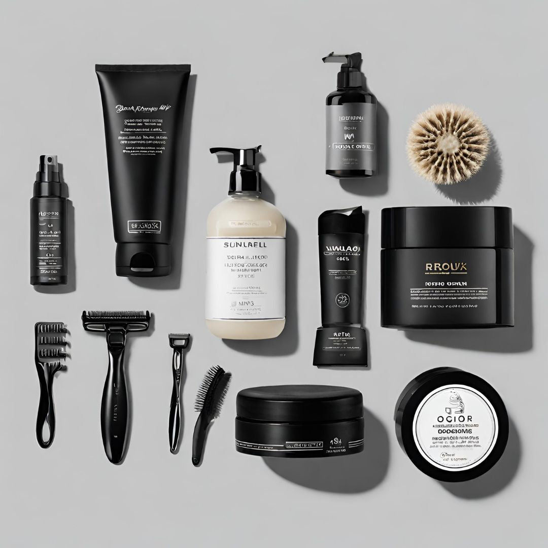 The Evolution of Men's Grooming Products: From Tradition to Innovation