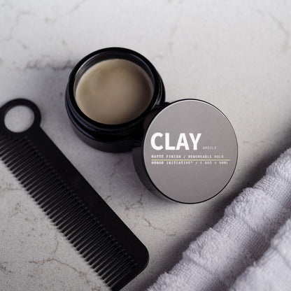 Hair Clay Pomade