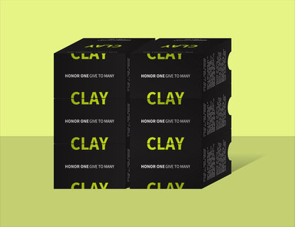 Hair Clay Pomade Value Pack