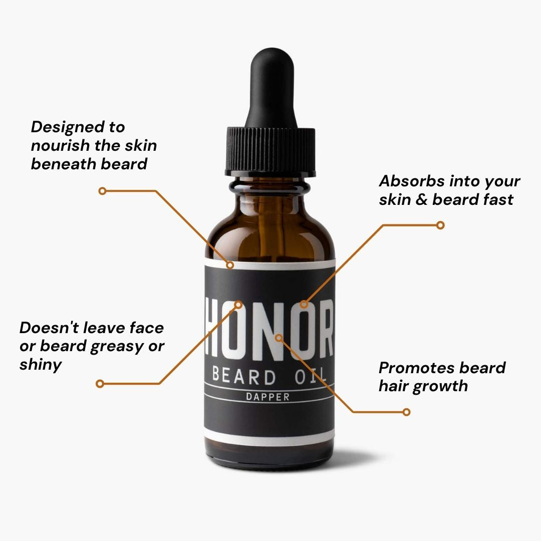 Beard Oil Value Pack | LW Blend