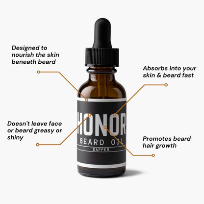 Beard Oil Value Pack | LW Blend