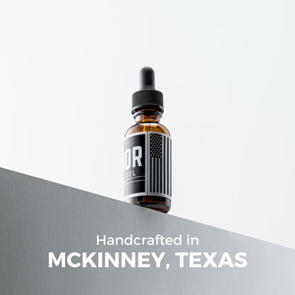 Unscented | Beard Oil (LW)
