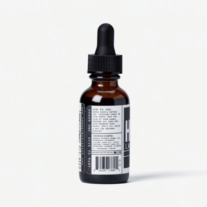 Unscented | Beard Oil (LW)