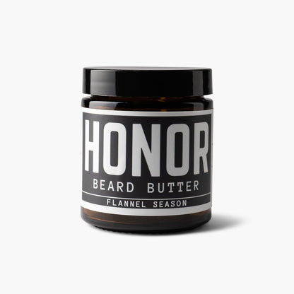 Spice, Vanilla, Pumpkin | Beard Butter