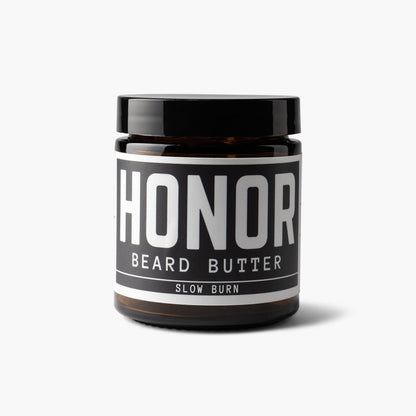 Cherry, Tobacco, Bayleaf | Beard Butter
